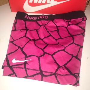 Women’s Nike Training Compression Shorts